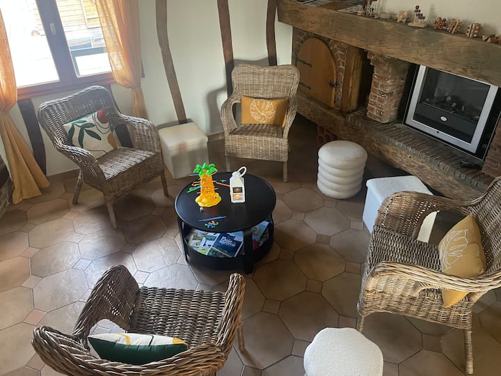 Maison D'hôtes En Baie De Somme - Saint-Valery-sur-Somme