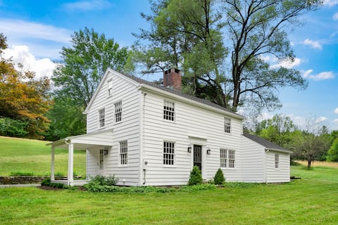 The Farm Retreat House