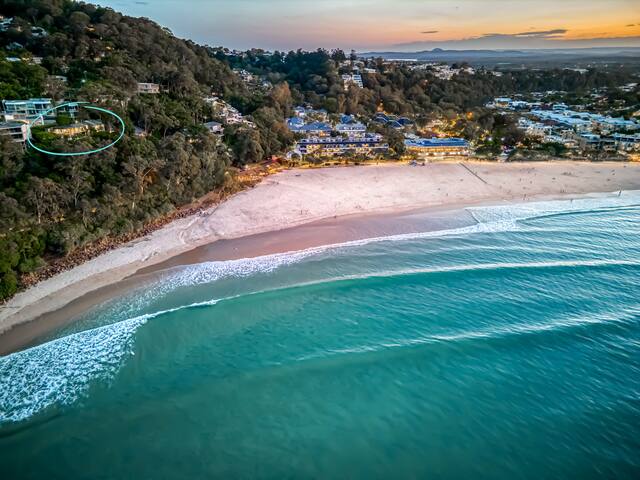 Laguna Bay Vista – Ocean Views over Hastings St gallery image 3