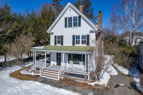 Best location in Hanover: Walk to everything