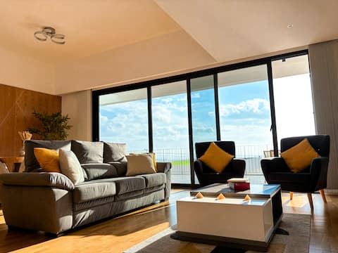 Top Airbnb: Dori's Home | Atlantic Ocean & Mountain Views em Santo António