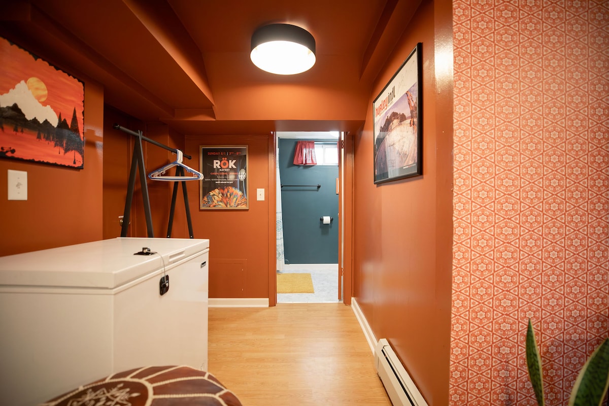 Cozy Bohemian Suite