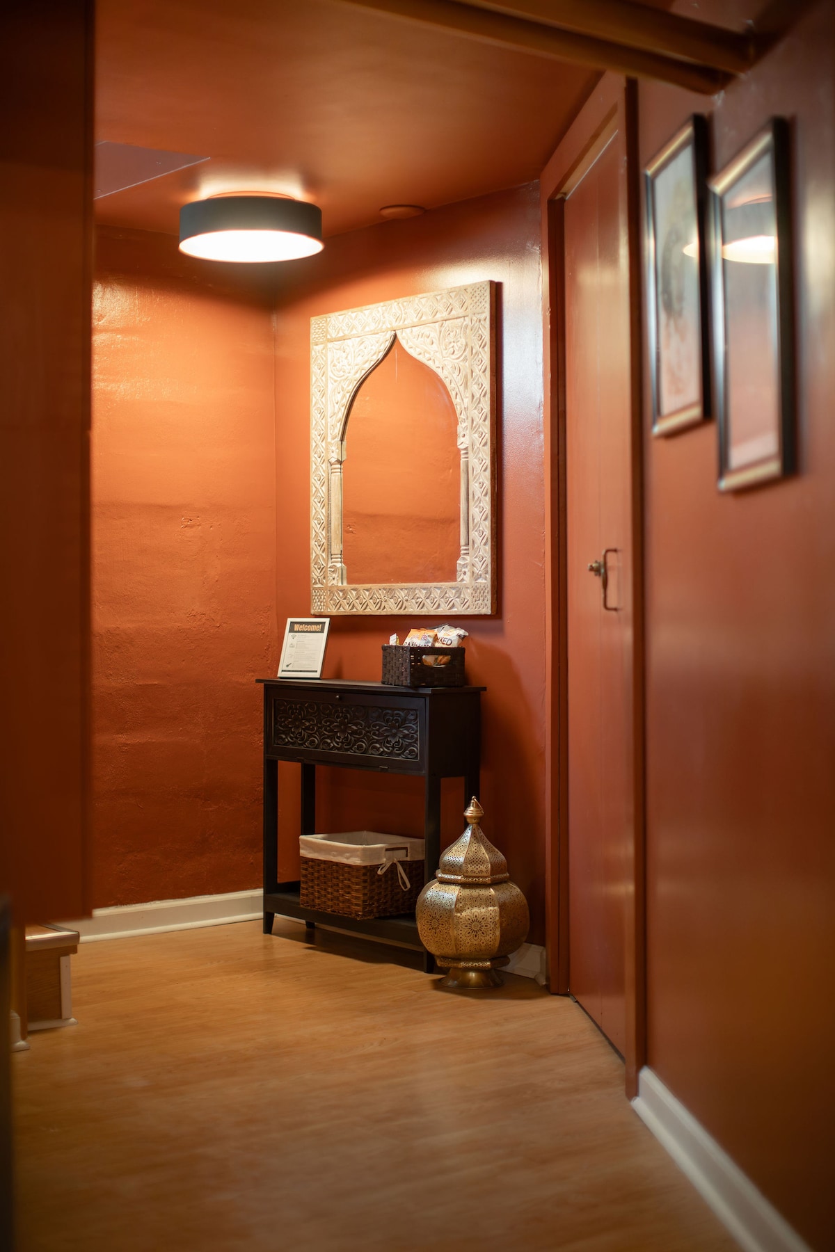 Cozy Bohemian Suite