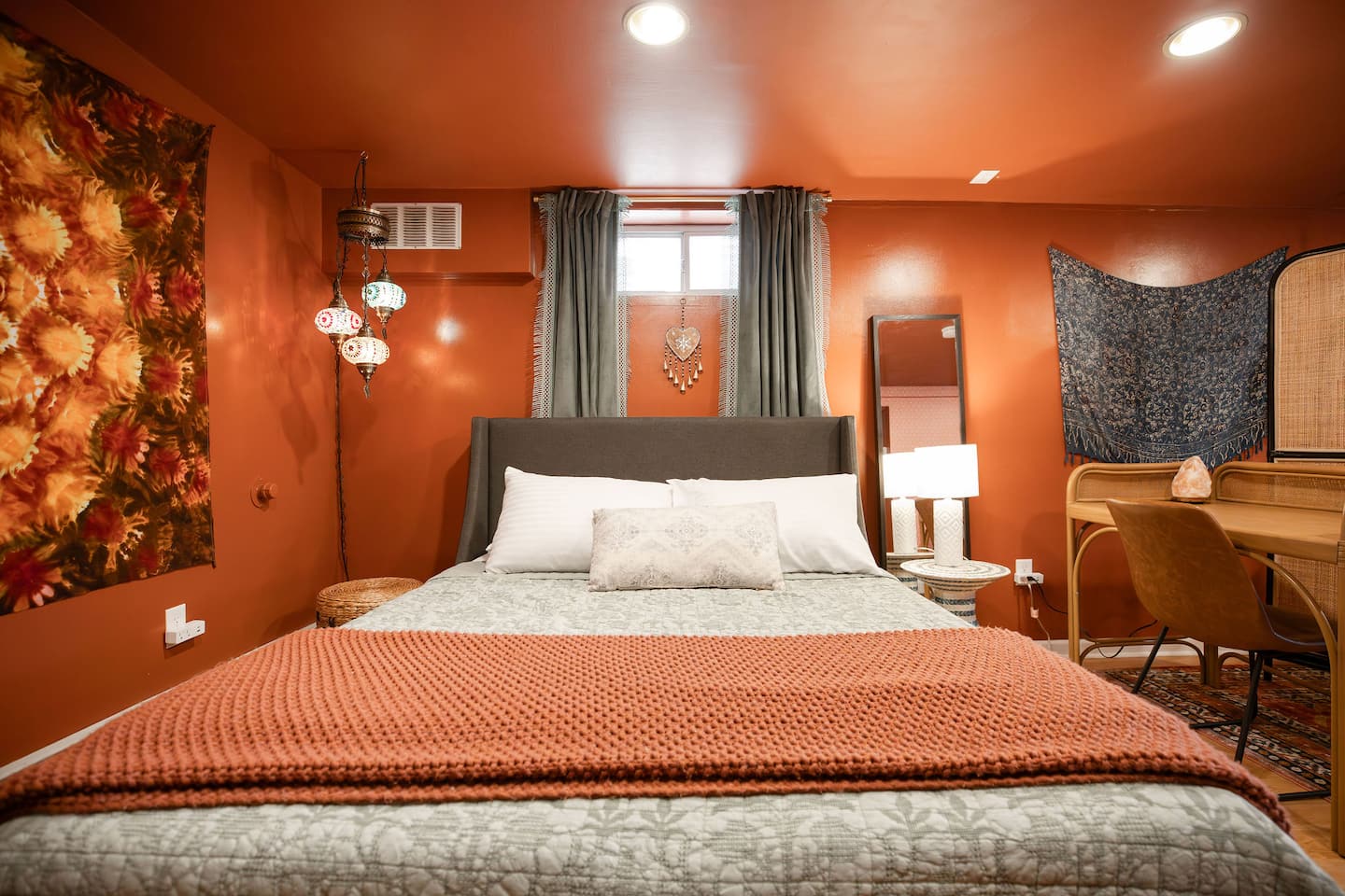 Cozy Bohemian Suite