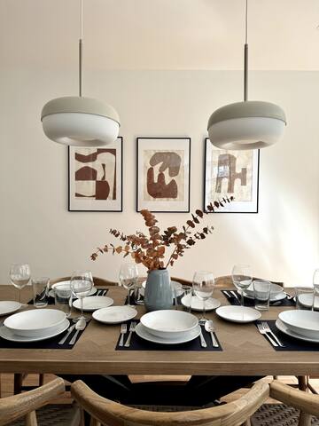 oolena | Charming 3BR Apt @ La Condesa gallery image 3