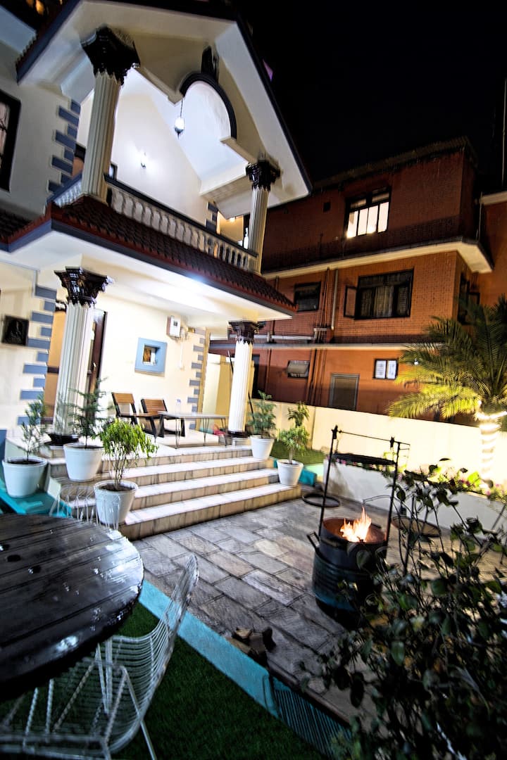 Kathmandu Villa Vacation Rentals - Bagmati Province, Nepal | Airbnb