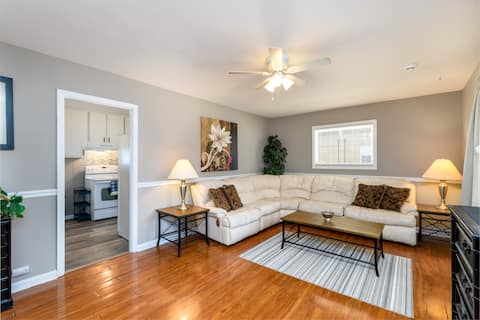 Cozy 4BR 2BA Southaven Home