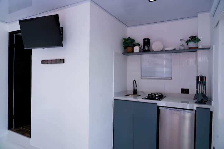 ¡ Hermoso Estudio Minimalista! - San Andrés