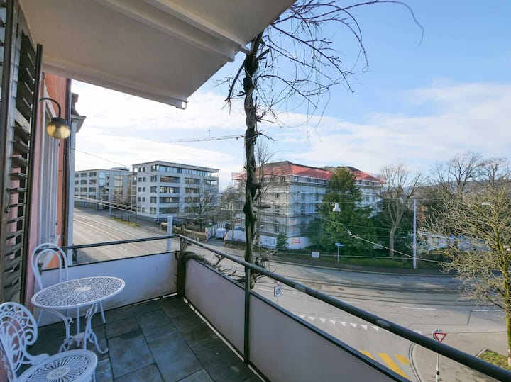 A2l - 2 Bedroom Zürich Downtown - Zürich