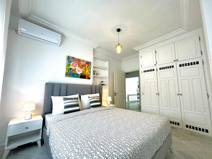 2 eme chambre / segundo dormitorio