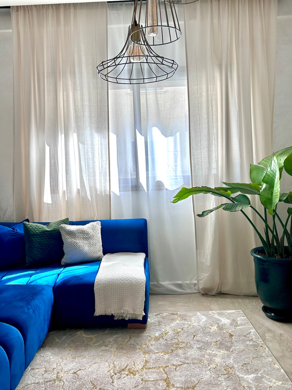 Rental unit in Casablanca  488  1 bedroom  1 bath - image 5