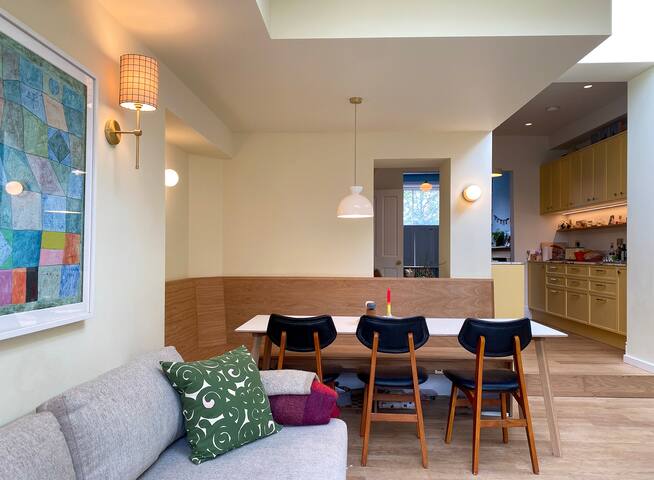 Renovated Home in Kentish Town gallery image 5
