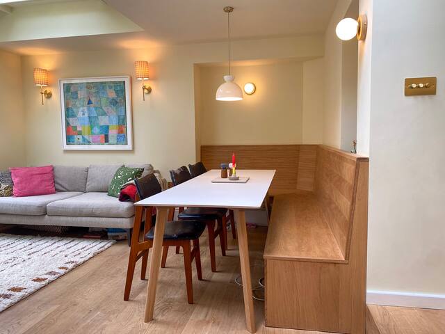 Renovated Home in Kentish Town