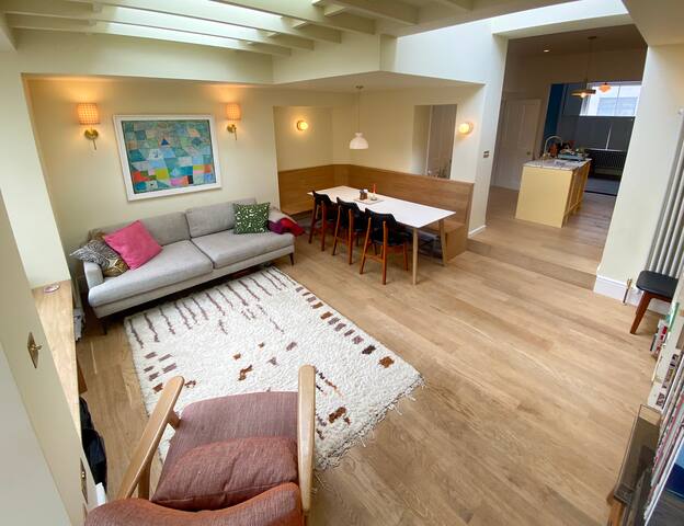Renovated Home in Kentish Town gallery image 4