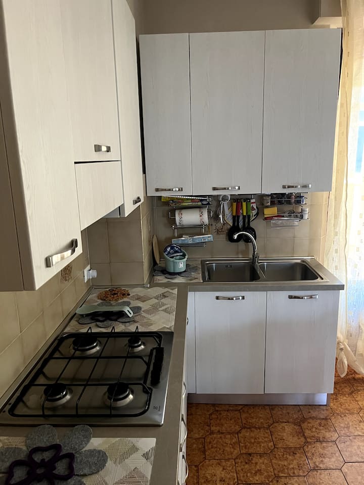 Appartamento Al Centro, Mare100m - Follonica