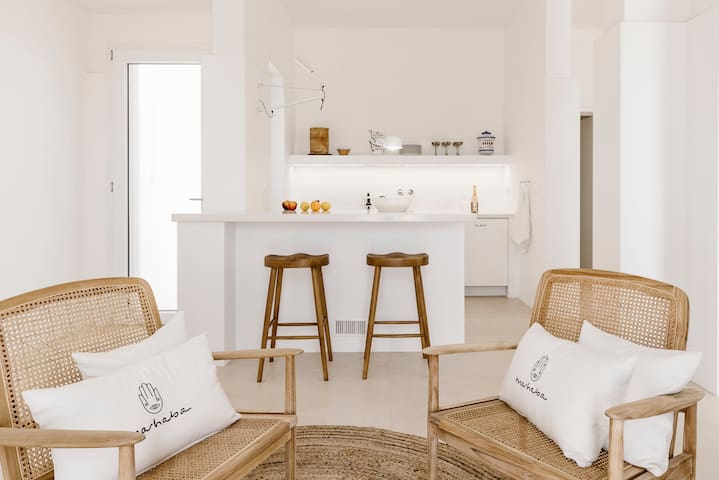 Marhaba – Casa di charme a Torre Pali