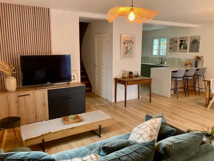 Maison Familiale Ahetze - Biarritz