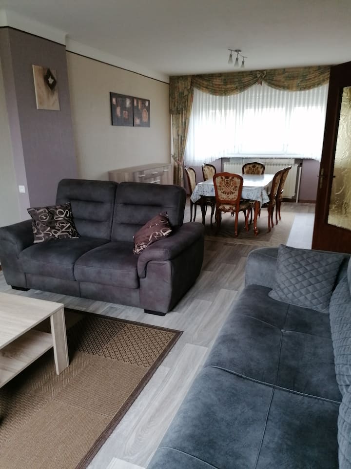 Gîte Home D'tours - Sarreguemines
