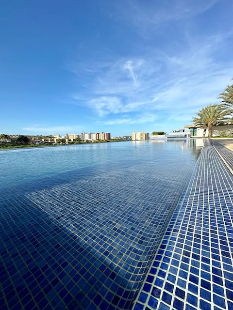 Caribbean Blue Lodge