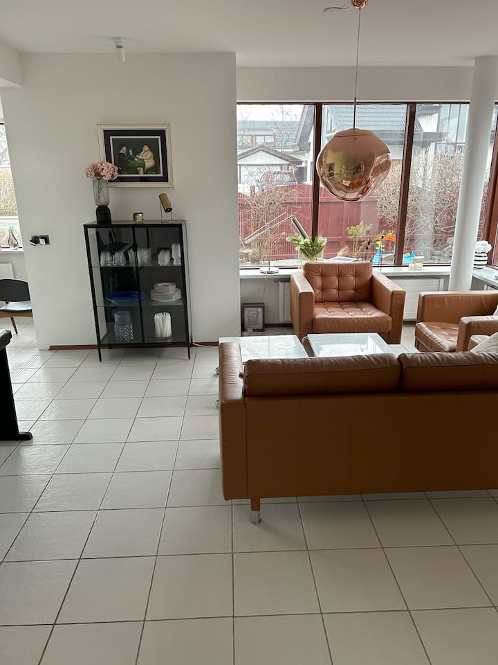 Private Villa - Reykjavík