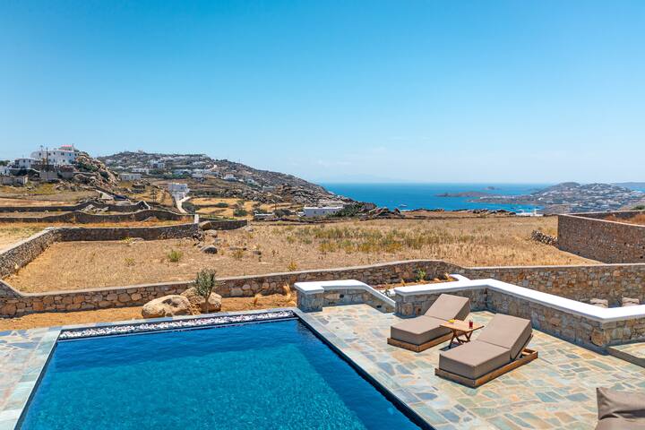 Le Ciel suites & villas in Mykonos gallery image 5