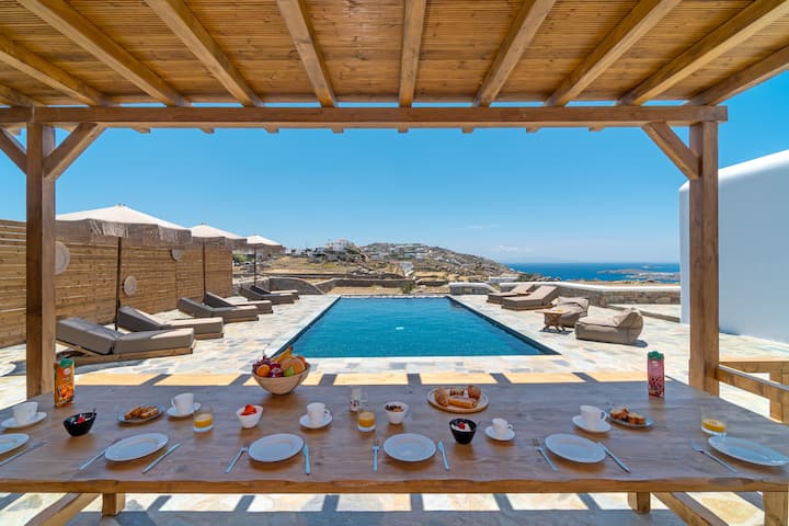 Le Ciel Villa - Mikonos