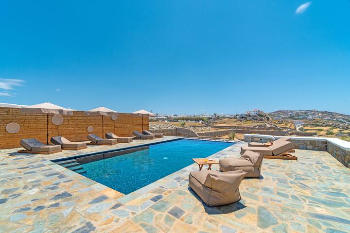 Le Ciel suites & villas in Mykonos gallery image 4