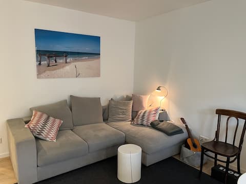Leistungsstarkes Airbnb: Scenic city apartment in Universität