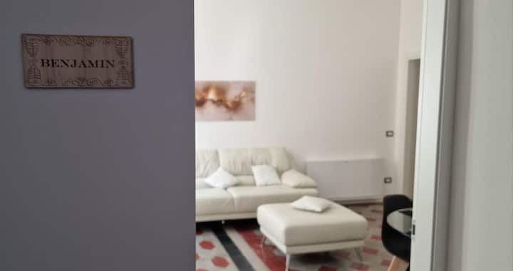 Galli Guest House|app Benjamin - Lodi