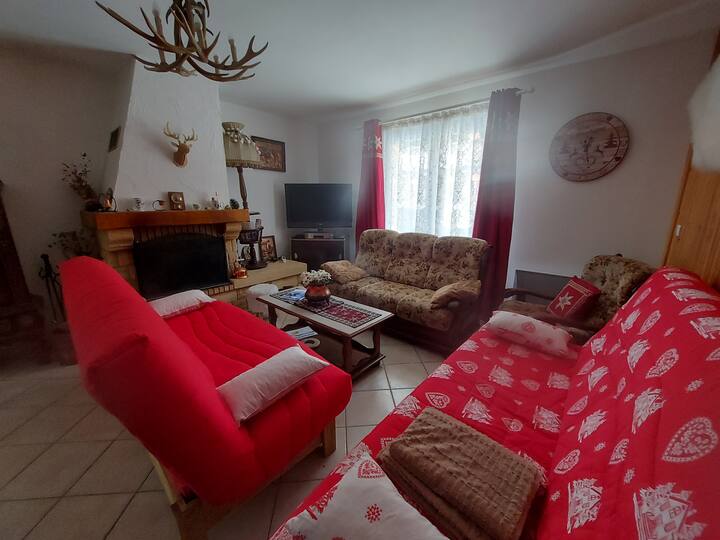 Châlet 126 M² à Praloup - Barcelonnette