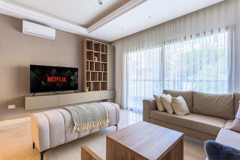CH® - The Braun - 3BR apartment, Badawi