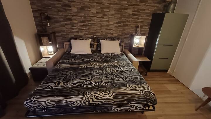 Espace chambre