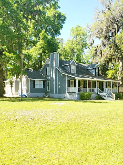 Southern Charm for Family Fun