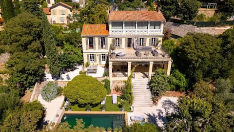 Charming mansion