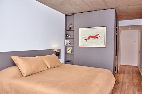 Amazing 3 Ambientes apartment in Palermo