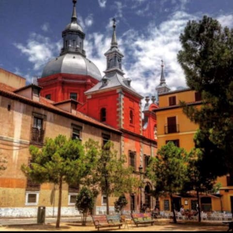 Estupendo apartamento Centro