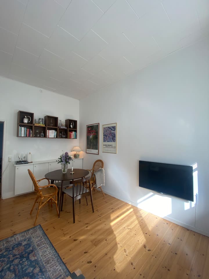 Hyggelig Lejlighed På ØSterbro - Copenhague