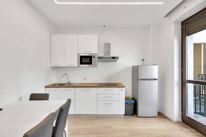 Alessia's Flat - Bonomelli 2 - Provincia di Bergamo
