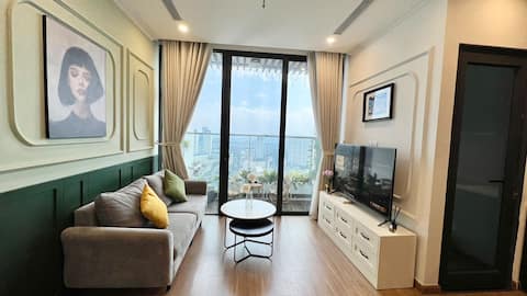 3bedroom + 1bedroom / Same Building