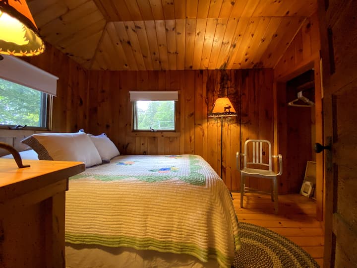 Habitación Willie (cama completa)