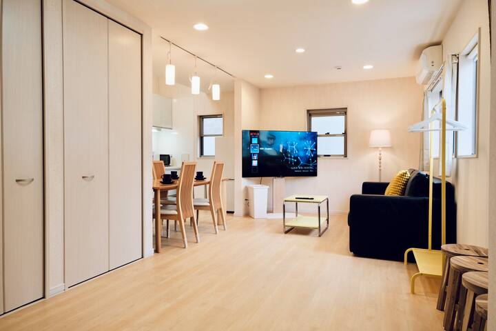 #OKB3″｜新宿・新大久保｜3卧室110㎡超大复式公寓｜附近3车站交通便利 gallery image 4