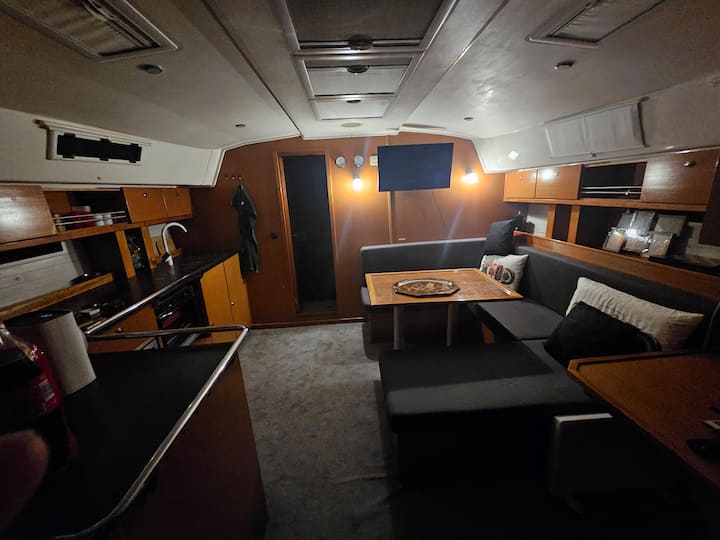Yacht Whitepearl - Konstanca