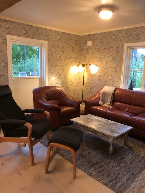 Popular Airbnb listing: Charming and comfortable near Visby in Gotland
