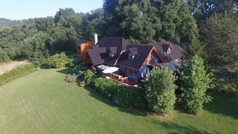 Patagonian Paradise - Calafquen