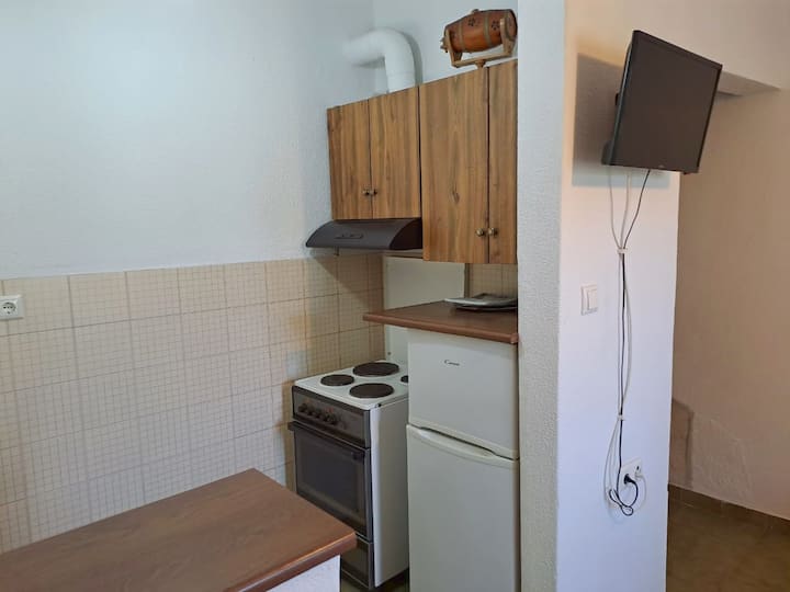 Babis Apartments, Kriopigi #1 - Penisola Calcidica