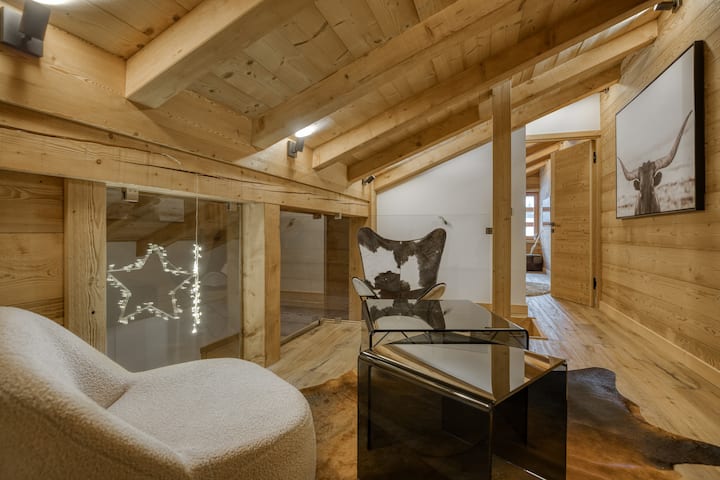Chalet Prestige Hélios 4 - Notre-Dame-de-Bellecombe