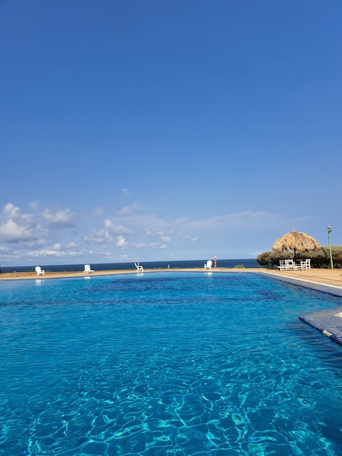 Apartamento en Playa Guacuco