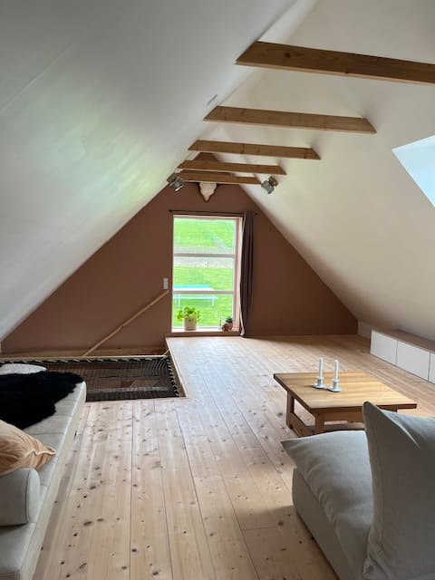Top performing Airbnb: Guest house 4 km from Svendborg in Svendborg