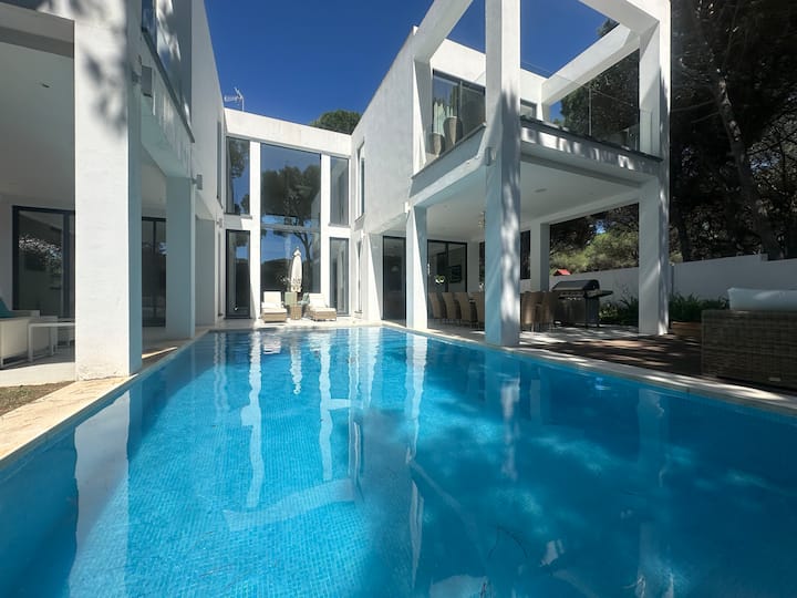 Luxury Villa Tagmara Elviria - Monda