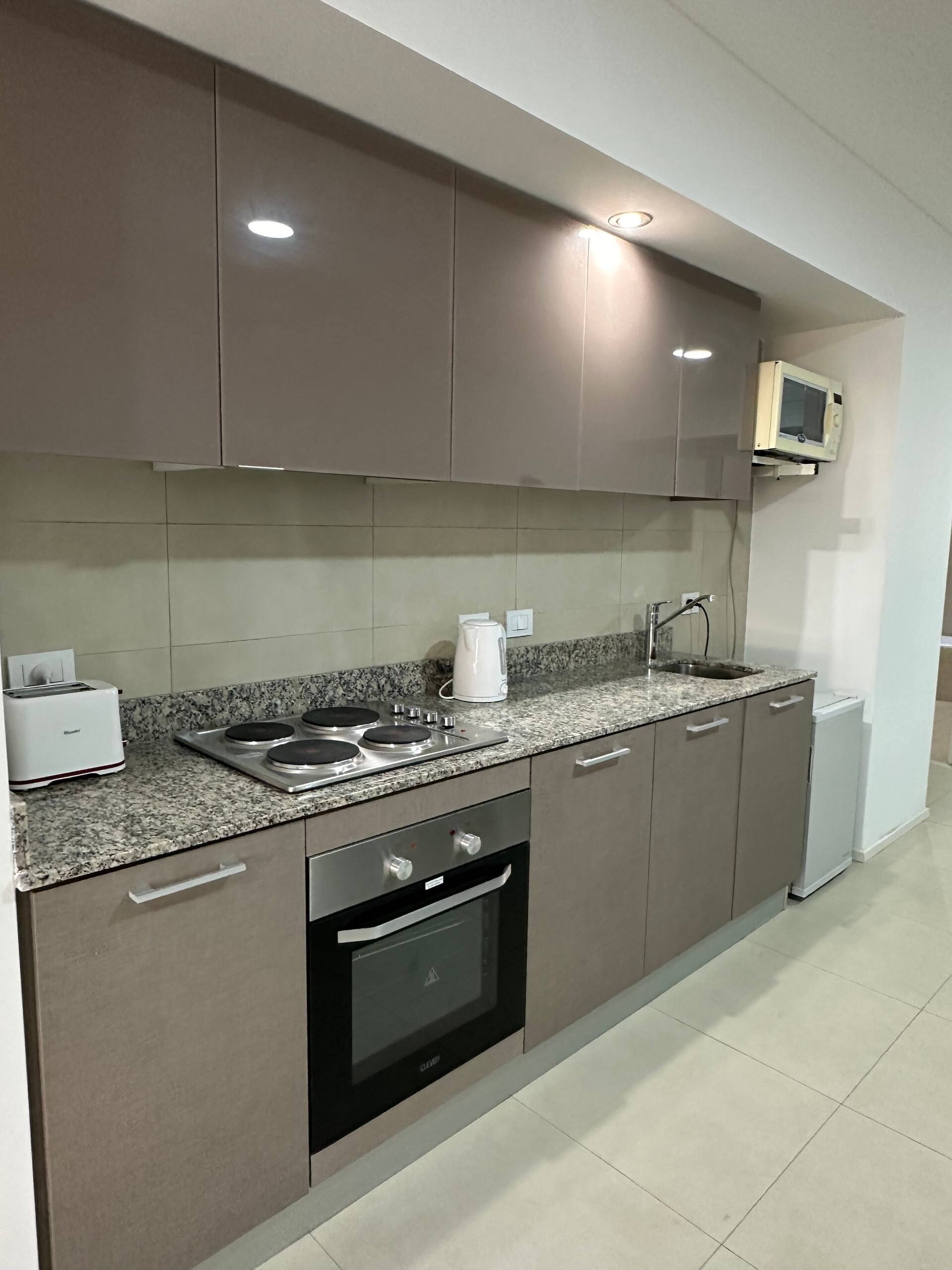 Departamento de 2 ambientes en Palermo